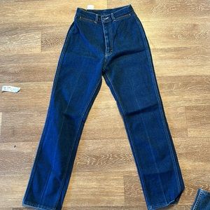 Vintage 70’s lee jeans